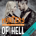 Couverture Hunters of hell, tome 1 : Protège-moi  Editions Audible studios 2021