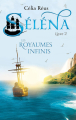 Couverture Séléna, tome 2 : Les Royaumes Infinis Editions Autoédité 2021