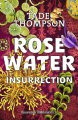 Couverture Rosewater : Insurrection Editions J'ai Lu (Nouveaux Millénaires) 2019