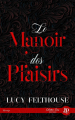 Couverture Le manoir des plaisirs Editions Juno Publishing (Eros) 2023