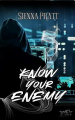 Couverture Know your Enemy Editions Autoédité 2023