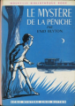 Couverture Le mystère de la péniche Editions Hachette (Nouvelle bibliothèque rose) 1970