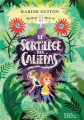 Couverture Le Sortilège de Caliepas Editions Didier Jeunesse (Mon marque page +) 2023