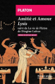 Couverture Amitié et Amour Editions Rivages (Poche - Petite bibliothèque) 2023