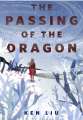 Couverture The Passing of the Dragon Editions Tor Books (Fantasy) 2023
