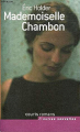 Couverture Mademoiselle Chambon Editions France Loisirs (Courts romans & autres nouvelles) 2007