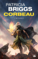 Couverture Corbeau, intégrale Editions Bragelonne 2018