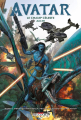 Couverture Avatar : Le champ céleste, tome 3 Editions Delcourt (Contrebande) 2023