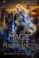Couverture Magie et Manigances, tome 2 : Les Mages de Los Angeles Editions Autoédité 2023