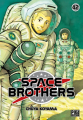 Couverture Space brothers, tome 42 Editions Pika (Seinen) 2023