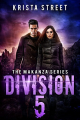 Couverture The Makanza, book 4: Division 5 Editions Wraithmarked Creative, LLC 2018