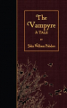 Couverture Le vampyre Editions Sperling Paperback 1819