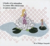 Couverture L'étoile et le nénuphar, La jeune fille silencieuse et autres contes Editions Sous la lime 2009