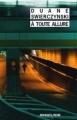Couverture À Toute Allure Editions Rivages (Noir) 2011