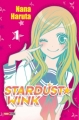 Couverture Stardust Wink, tome 1 Editions Panini (Manga - Shôjo) 2011