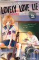 Couverture Lovely Love Lie, tome 04 Editions Soleil (Manga - Shôjo) 2011