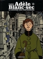 Couverture Les Aventures Extraordinaires d'Adèle Blanc-Sec, tome 08 : Le mystère des profondeurs Editions Casterman (Univers d'auteurs) 2007