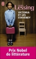 Couverture Victoria et les Staveney Editions J'ai Lu 2011