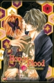 Couverture Honey Blood, tome 1 Editions Panini (Manga - Shôjo) 2011