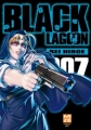 Couverture Black Lagoon, tome 07 Editions Kazé (Shônen up !) 2010