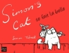 Couverture Simon's Cat, tome 2 : Simon's Cat se fait la belle Editions Fleuve 2010