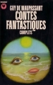 Couverture Contes Fantastiques Complets Editions Marabout 1973
