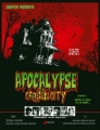 Couverture Apocalypse sur Carson City, tome 3 : Entre la ville et la mort Editions Akileos (Regard Noir & Blanc) 2011