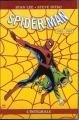 Couverture Spider-Man, intégrale, tome 01 : 1962 - 1963 Editions Panini (Marvel Classic) 2002