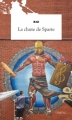 Couverture La chute de Sparte Editions Leméac 2011