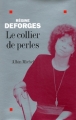 Couverture Le collier de perles Editions Albin Michel 2004
