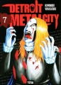 Couverture Detroit metal city, tome 07 Editions 12 Bis 2010