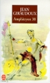 Couverture Amphitryon 38 Editions Le Livre de Poche 2002