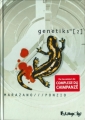 Couverture Genetiks, tome 2 Editions Futuropolis 2008