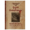 Couverture Traité de vampirologie par le docteur Abraham Van Helsing Editions France Loisirs 2009