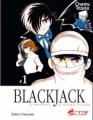 Couverture Blackjack, tome 01 Editions Asuka 2004