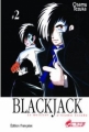 Couverture Blackjack, tome 02 Editions Asuka 2004