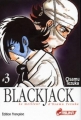Couverture Blackjack, tome 03 Editions Asuka 2004