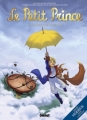 Couverture Le Petit Prince (BD), tome 01 : La planète des éoliens Editions Glénat 2011