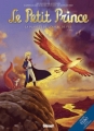 Couverture Le Petit Prince (BD), tome 02 : La planète de l'oiseau de feu Editions Glénat 2011