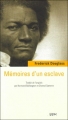 Couverture Mémoires d'un esclave Editions Lux (Mémoire des Amériques ) 2005