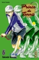 Couverture Prince du tennis, tome 06 Editions Kana (Shônen) 2006