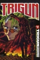 Couverture Trigun, tome 1 Editions Tonkam 2005