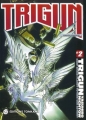 Couverture Trigun, tome 2 Editions Tonkam 2006