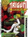 Couverture Trigun Maximum, tome 03 : His life as a... Editions Tonkam 2005