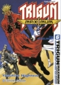 Couverture Trigun Maximum, tome 06 : The gunslinger Editions Tonkam 2005
