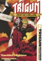 Couverture Trigun Maximum, tome 09 : LR Editions Tonkam 2006