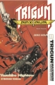 Couverture Trigun Maximum, tome 11 : Zero hour Editions Tonkam 2006