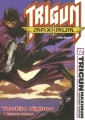 Couverture Trigun Maximum, tome 12 : The gunslinger Editions Tonkam 2007