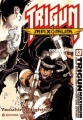 Couverture Trigun Maximum, tome 13 : Double Duel Editions Tonkam 2008