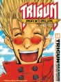 Couverture Trigun Maximum, tome 14 : Mind games Editions Tonkam 2009